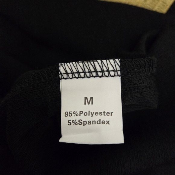 Womens v-line neck blouse - Picture 2 of 3